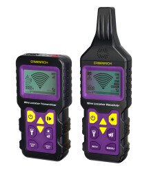 Ermenrich Ping SM150 Yeraltı Kablo Bulucu - 1