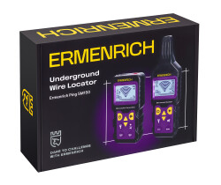 Ermenrich Ping SM150 Yeraltı Kablo Bulucu - 10