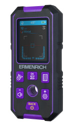 Ermenrich Ping SM70 Dikme Dedektörü - 1