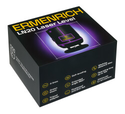 Ermenrich PLUS LN20 Lazer Terazi - 9