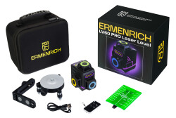 Ermenrich PRO LV60 Lazer Terazi - 2