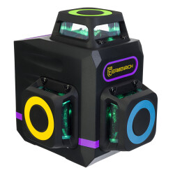 Ermenrich PRO LV60 Lazer Terazi - 5