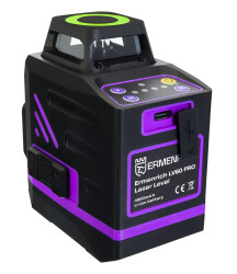 Ermenrich PRO LV60 Lazer Terazi - 9