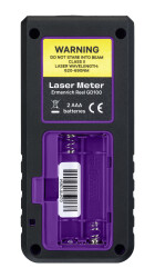 Ermenrich Reel PLUS GD100 Lazer Metre - 5