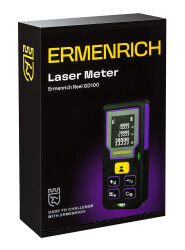 Ermenrich Reel PLUS GD100 Lazer Metre - 7