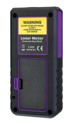 Ermenrich Reel PLUS GD40 Lazer Metre - 4