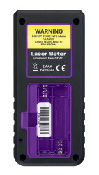 Ermenrich Reel PLUS GD40 Lazer Metre - 5