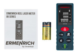 Ermenrich Reel PLUS GK100 Lazer Metre - 2