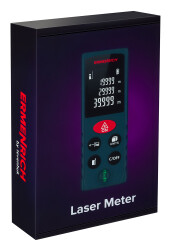 Ermenrich Reel PLUS GK100 Lazer Metre - 6