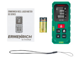 Ermenrich Reel PLUS GS100 Lazer Metre - 2