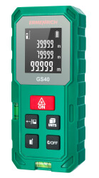 Ermenrich Reel PLUS GS40 Lazer Metre - 1