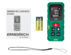 Ermenrich Reel PLUS GS60 Lazer Metre - 2