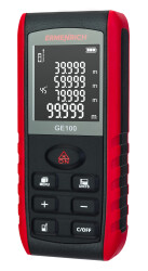 Ermenrich Reel PRO GE100 Lazer Metre - 1