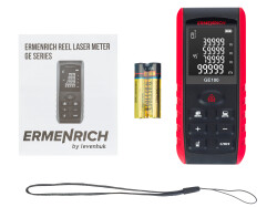 Ermenrich Reel PRO GE100 Lazer Metre - 2