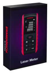 Ermenrich Reel PRO GE100 Lazer Metre - 6