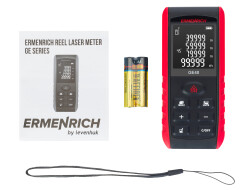 Ermenrich Reel PRO GE40 Lazer Metre - 2