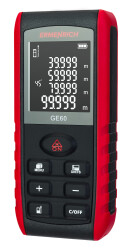 Ermenrich Reel PRO GE60 Lazer Metre - 1