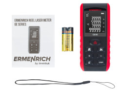 Ermenrich Reel PRO GE60 Lazer Metre - 2