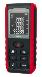 Ermenrich Reel PRO GE80 Lazer Metre - 1