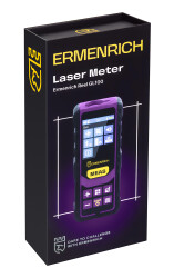 Ermenrich Reel PRO GL100 Lazer Metre - 7