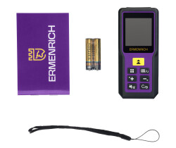 Ermenrich Reel PRO GM60 Lazer Metre - 2