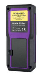Ermenrich Reel PRO GM60 Lazer Metre - 4