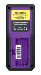 Ermenrich Reel PRO GM60 Lazer Metre - 5