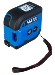 Ermenrich Reel SLR640 Lazer Şerit Metre - 1