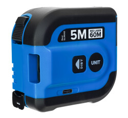 Ermenrich Reel SLR640 Lazer Şerit Metre - 3
