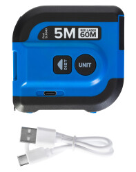 Ermenrich Reel SLR640 Lazer Şerit Metre - 6