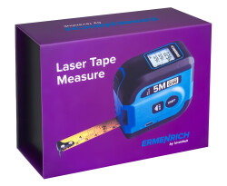 Ermenrich Reel SLR640 Lazer Şerit Metre - 7