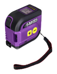 Ermenrich Reel SLR640 Lazer Şerit Metre - 1