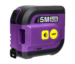 Ermenrich Reel SLR640 Lazer Şerit Metre - 3