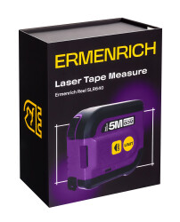 Ermenrich Reel SLR640 Lazer Şerit Metre - 7