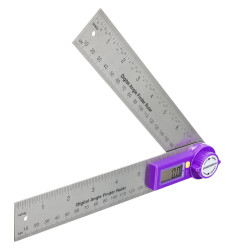 Ermenrich Verk DR30 Dijital Açı Ölçer Metre - 1