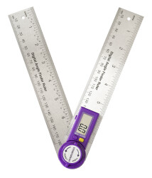 Ermenrich Verk DR30 Dijital Açı Ölçer Metre - 5