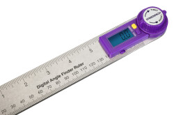 Ermenrich Verk DR30 Dijital Açı Ölçer Metre - 7