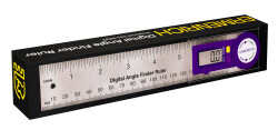 Ermenrich Verk DR30 Dijital Açı Ölçer Metre - 9