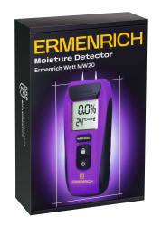 Ermenrich Wett MW20 Nem Dedektörü - 8