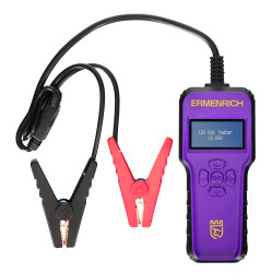 Ermenrich Zing AL40 Akü Test Cihazı - 1