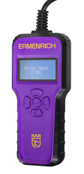 Ermenrich Zing AL40 Akü Test Cihazı - 2