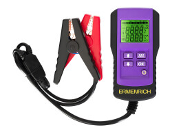 Ermenrich Zing AL45 Akü Test Cihazı - 1