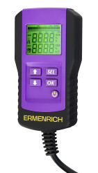 Ermenrich Zing AL45 Akü Test Cihazı - 2