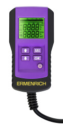 Ermenrich Zing AL45 Akü Test Cihazı - 3