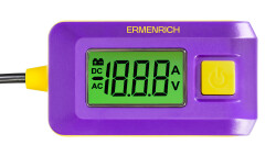 Ermenrich Zing CT30 Otomotiv Akım Test Cihazı - 2