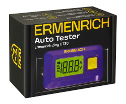 Ermenrich Zing CT30 Otomotiv Akım Test Cihazı - 7