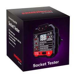 Ermenrich Zing ST40 Priz Test Cihazı - 5