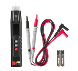 Ermenrich Zing TC12 Dijital Multimetre - 6