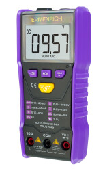 Ermenrich Zing TC20 Dijital Multimetre - 1