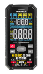 Ermenrich Zing TC27 Dijital Multimetre - 4